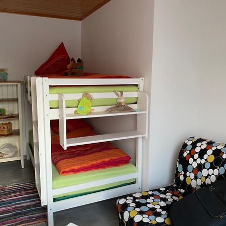 Nordseevilla Jade Schweiburg 외부 사진