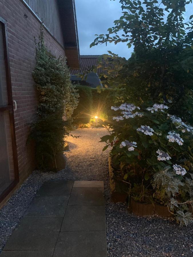 Nordseevilla Jade Schweiburg 외부 사진