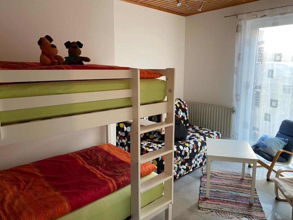 Nordseevilla Jade Schweiburg 외부 사진